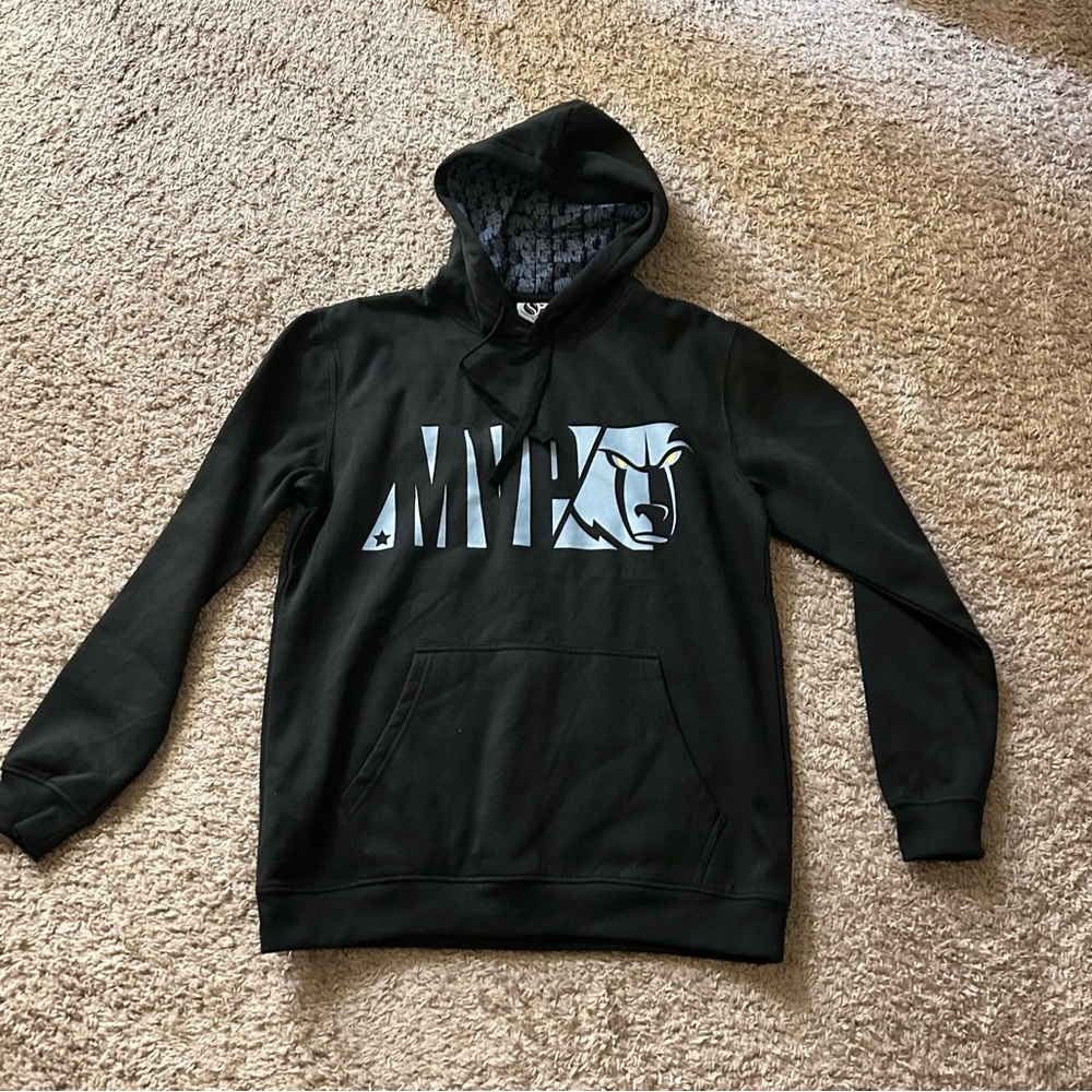 Memphis Grizzlies MVP Graphic Sweatshirt
